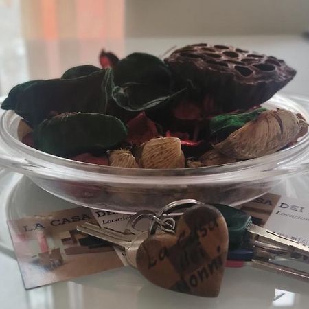 La Casa Dei Nonni Apartment Rome Bagian luar foto