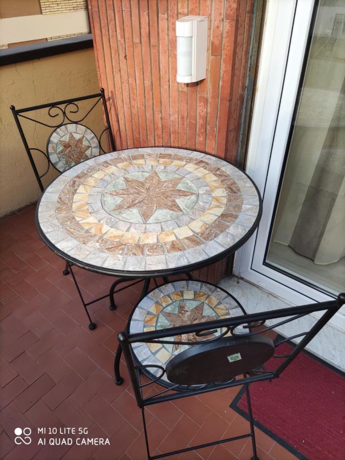 La Casa Dei Nonni Apartment Rome Bagian luar foto