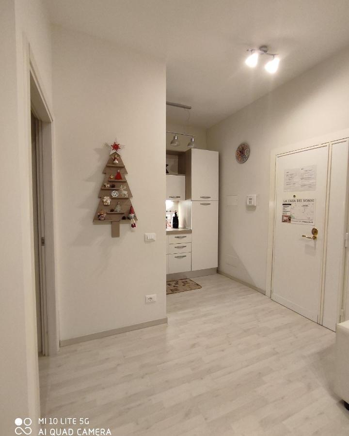 La Casa Dei Nonni Apartment Rome Bagian luar foto