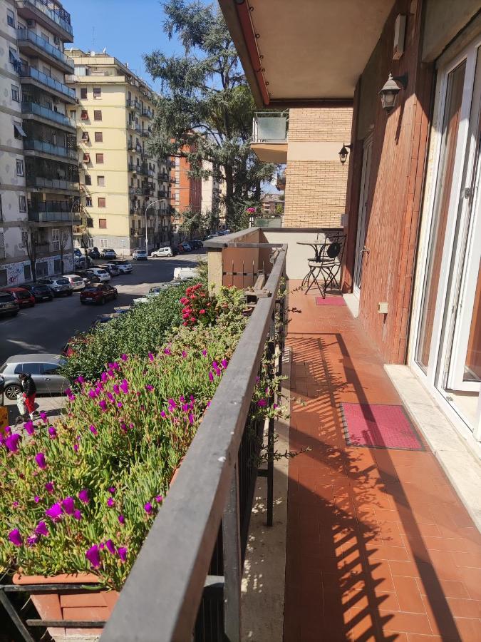 La Casa Dei Nonni Apartment Rome Bagian luar foto