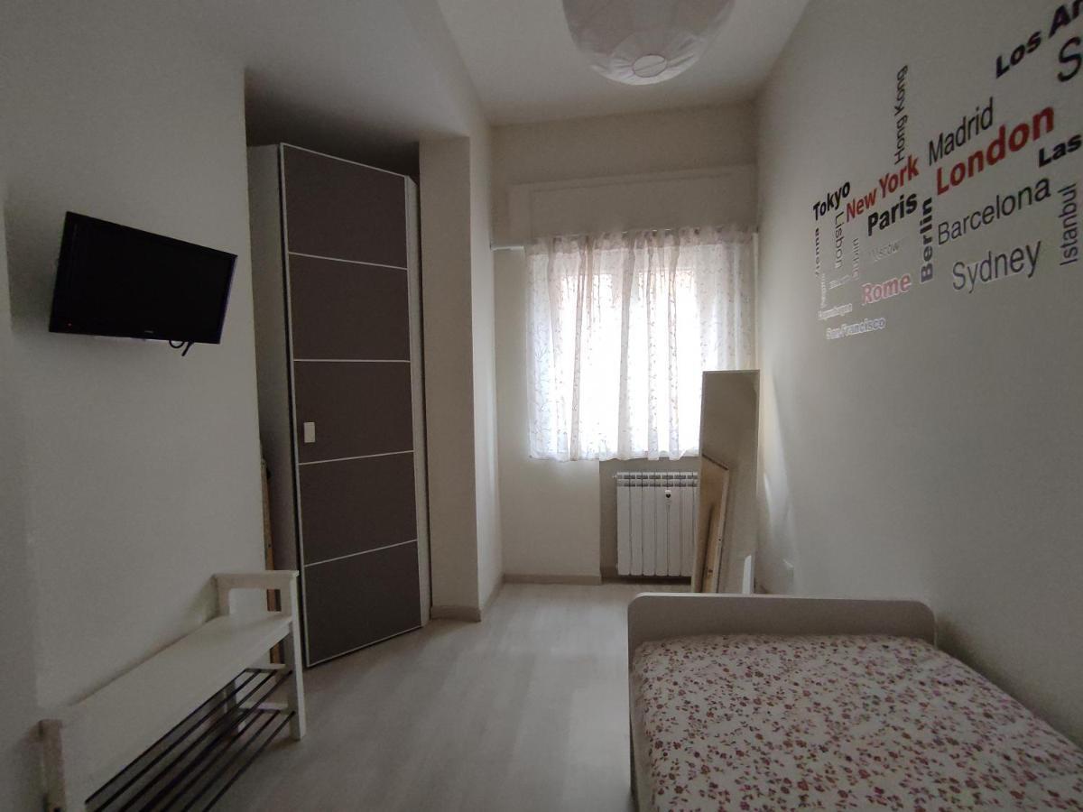 La Casa Dei Nonni Apartment Rome Bagian luar foto