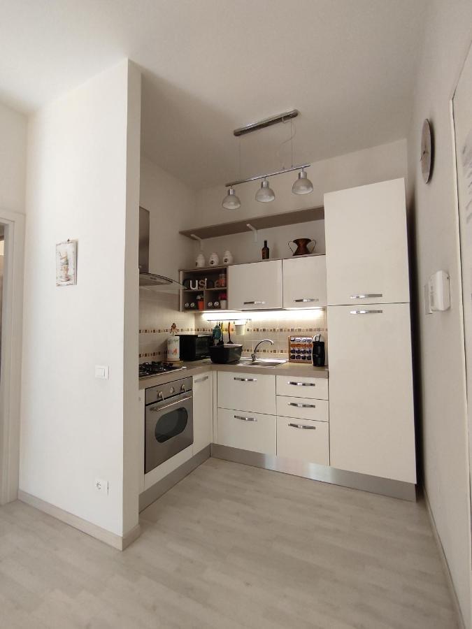 La Casa Dei Nonni Apartment Rome Bagian luar foto