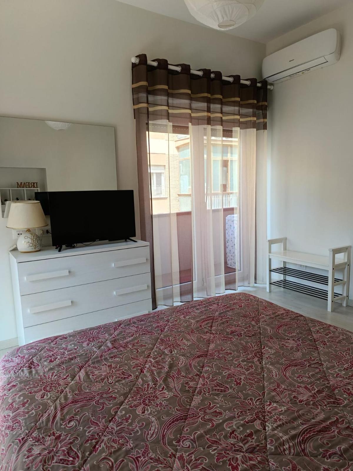 La Casa Dei Nonni Apartment Rome Bagian luar foto